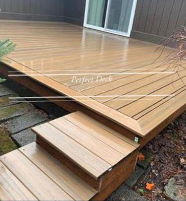 Custom Deck Design in Santa Monica, CA