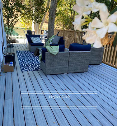 Free Estimate for Deck in Santa Monica, CA