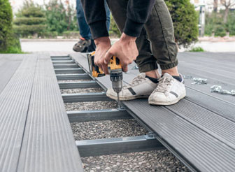 Deck Installation in Santa Monica, CA