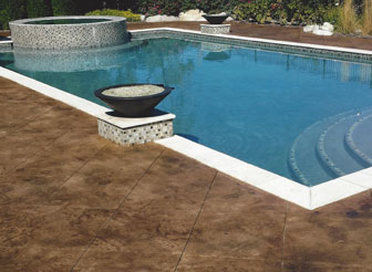 Pool Deck Resurfacing in Santa Monica, CA