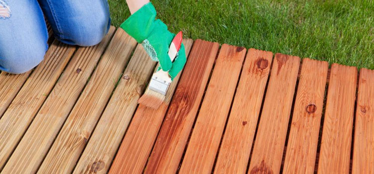 Wood Deck Maintenance in Santa Monica, CA